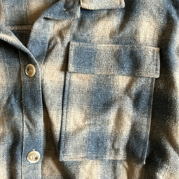 Mod ref plaid jacket - Picture 3 of 5